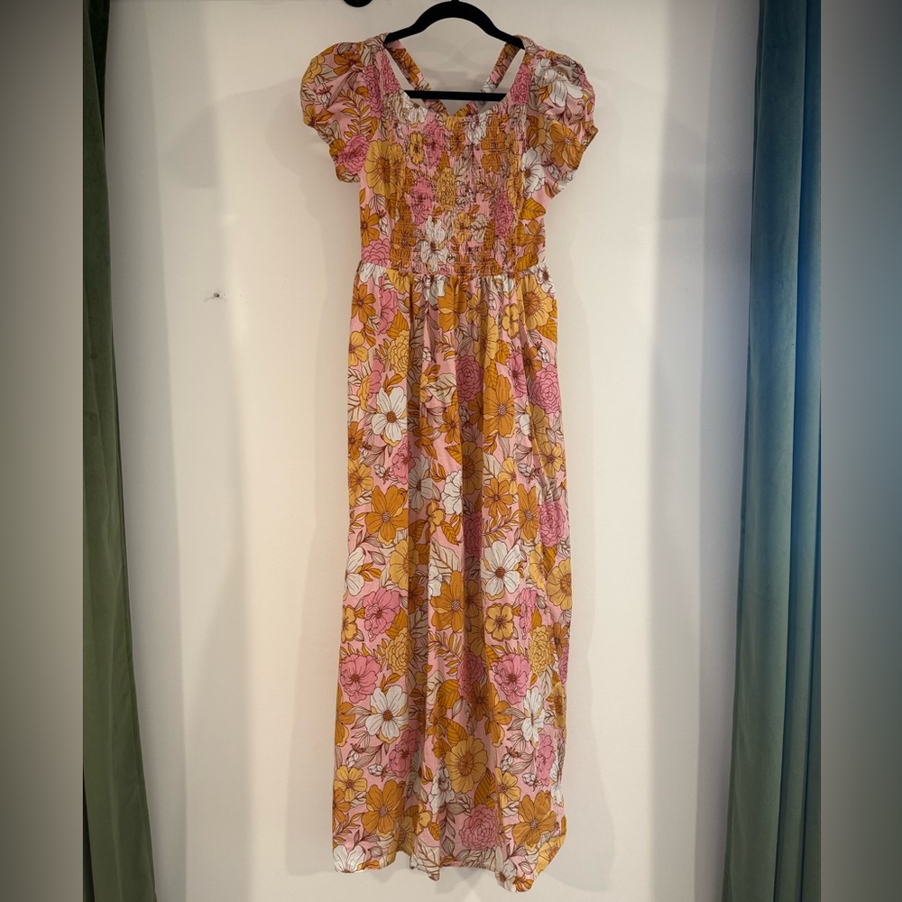 Maxi Dress from Anthropology